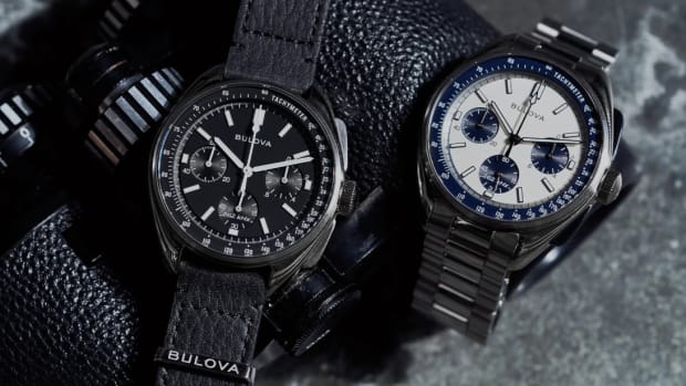Bulova Lunar Pilot HERO